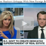 BNN Interview about the New 15% Foreign Buyers Tax