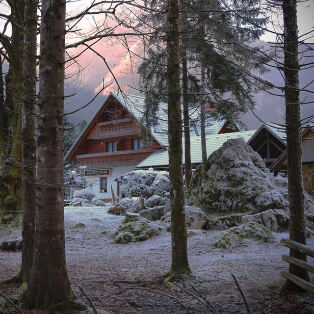 chalet