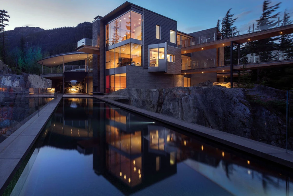 $40-million Whistler luxury estate sold