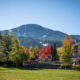 Whistler Village Fall